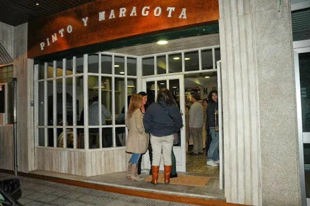 Pinto y Maragota