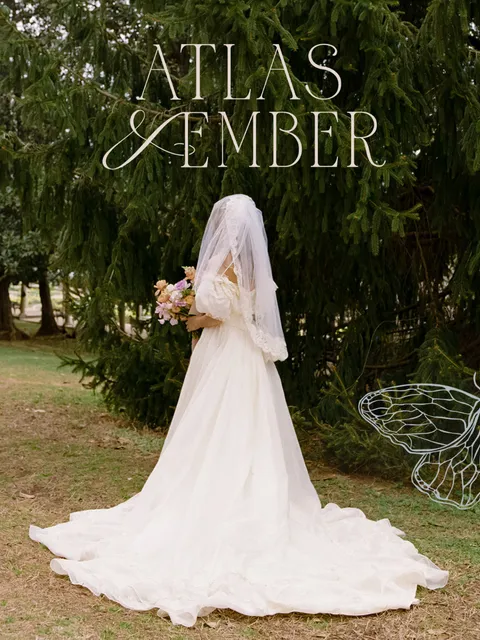 Atlas & Ember - Vintage Bridal Dresses by Juniper Lane