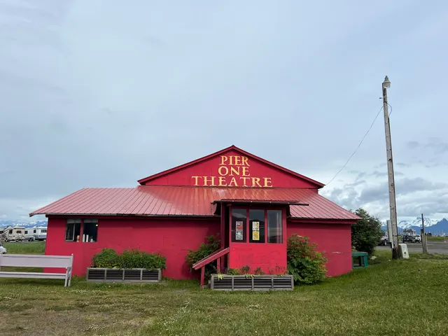 Pier One Theatre