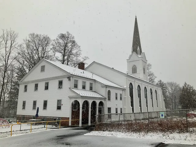 First Presbyterian Church