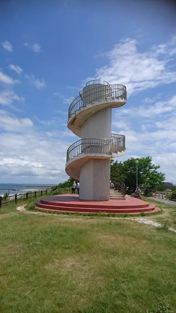 Hiyoriyama Observation Platform