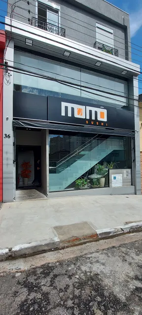 MOMÔ Sushi