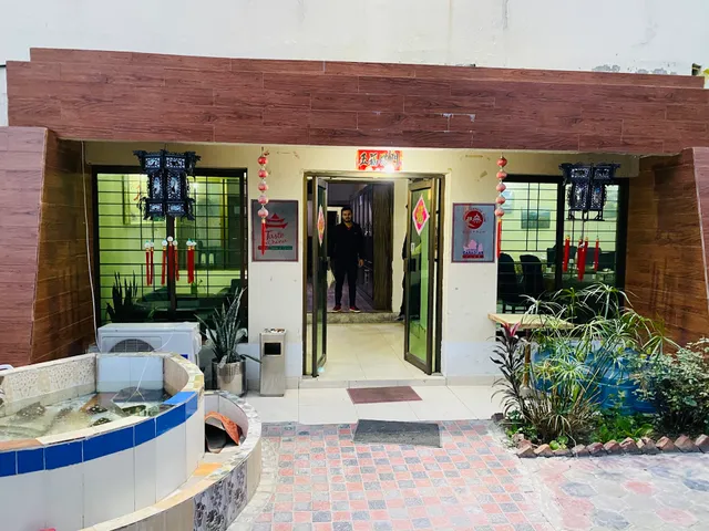 Taste of China / Huaxia Chinese Restaurant 华夏情