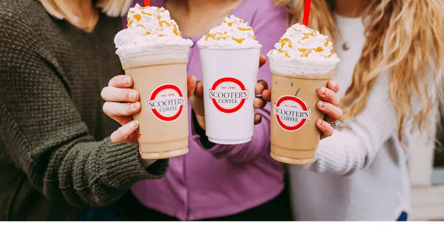 Scooter's Coffee