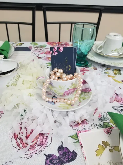 Miss 'Possum's Tea Room