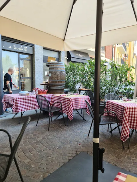 Aldente Trattoria Italiana