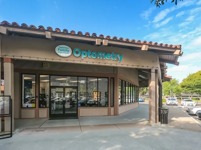Cupertino Family Eye Care Optometry