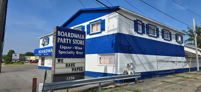 Boardwalk Party Store
