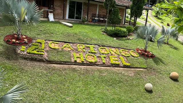 Hotel Cariongo Chinácota