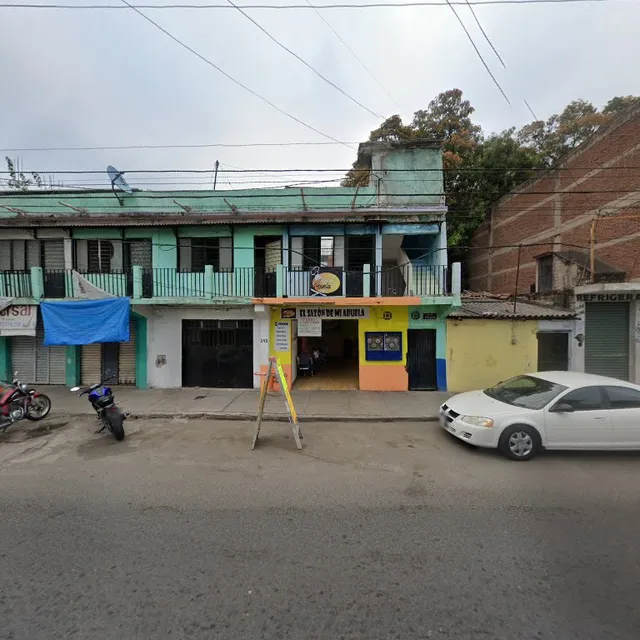 El Sazon De Mi Abuela