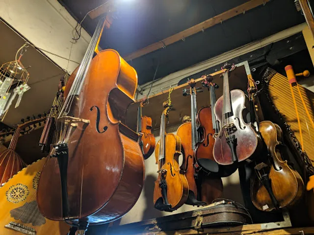 Music Inn World Instruments