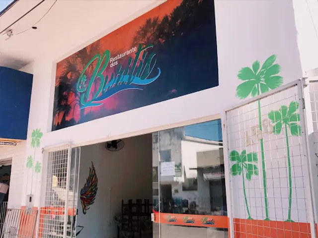 Restaurante dos Buritis