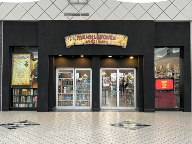 Knucklebones Games & Hobby