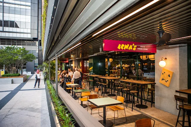 Miss Chow's On the Terrace