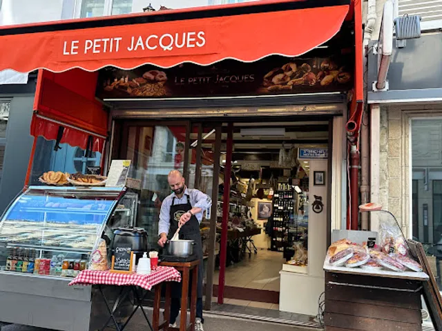 Le Petit Jacques