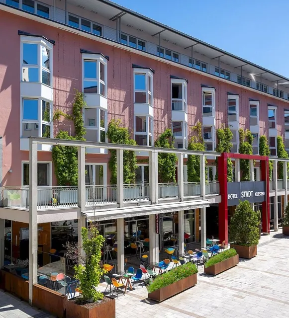 Hotel Stadt Kufstein