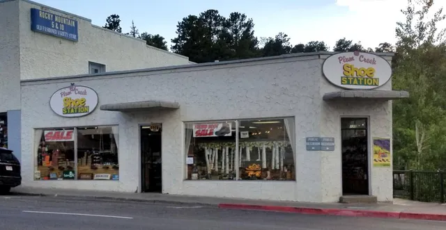 Plum Creek Shoe Station