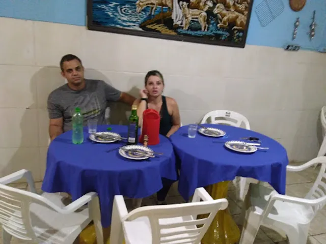 SAID Petiscos e Comida Árabe