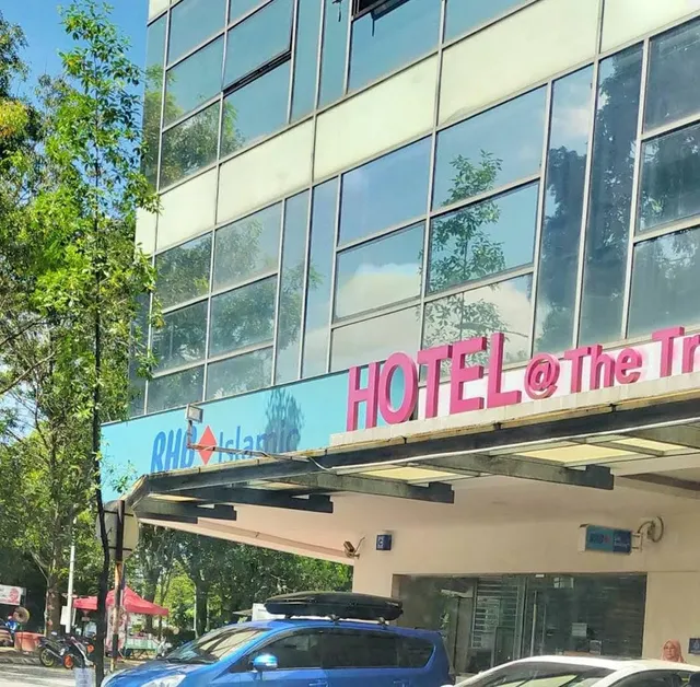 Hotel @ The Trillium