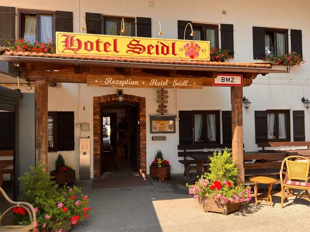 Hotel Pension Seidl Josef Seidl