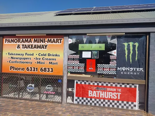 Panorama Mini Mart & Takeaway south bathurst