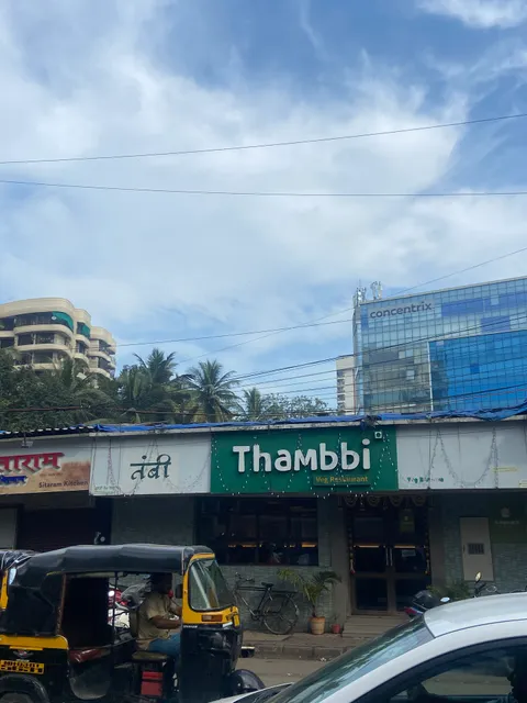 Thambbi Veg Restaurant