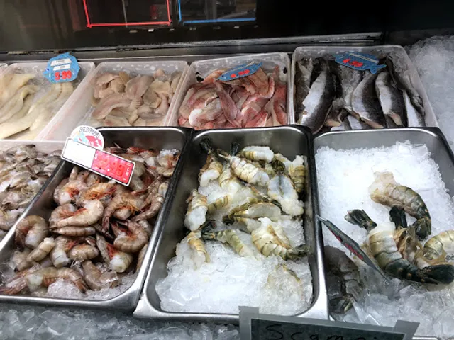 Bosco Fish Seafood & Poultry