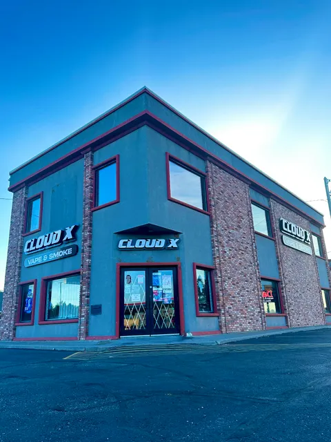 CloudX Vape and Smoke
