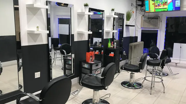 Latifa Natural Hair Salon