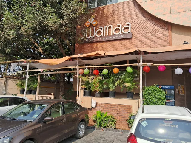 Swarnaa Vegetarian - Navle Bridge