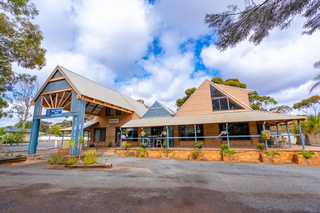 Norseman Great Western Motel