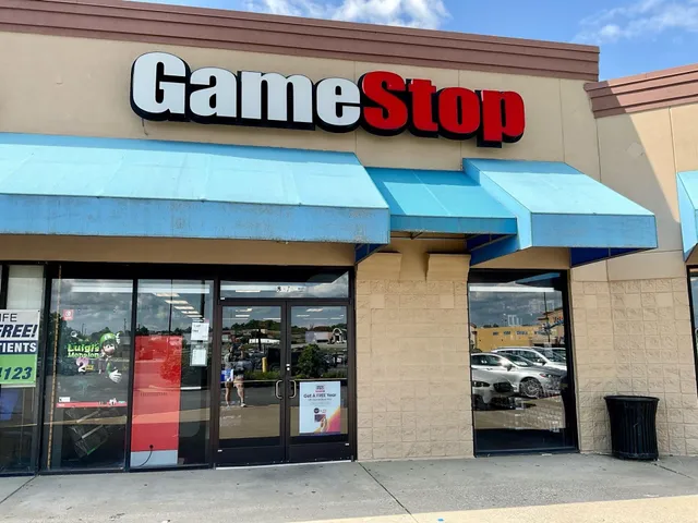 GameStop