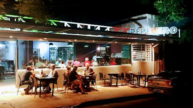 PEPENERO- PARRILLA/ RISTORANTE