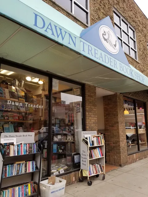 The Dawn Treader Book Shop