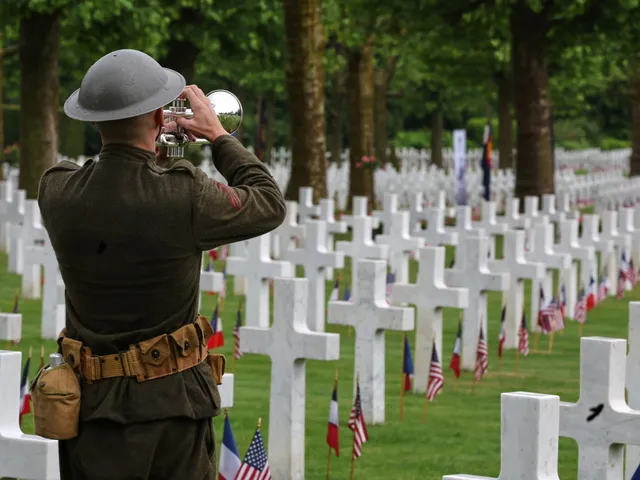 Oise-Aisne American Cemetery