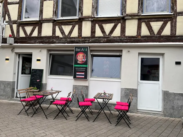 Bei Ani Authentic Thai Kitchen