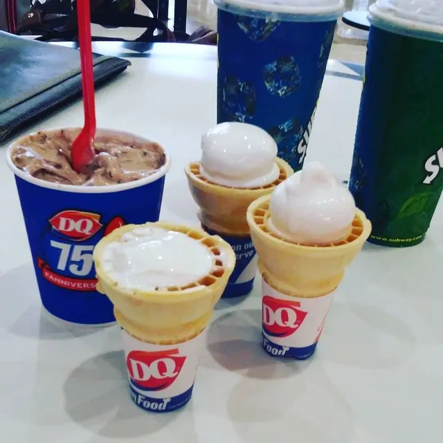 Dairy Queen Plaza Las Américas, Villahermosa, Tabasco