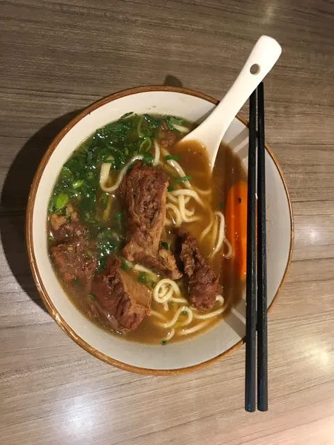 九毛九山西面馆