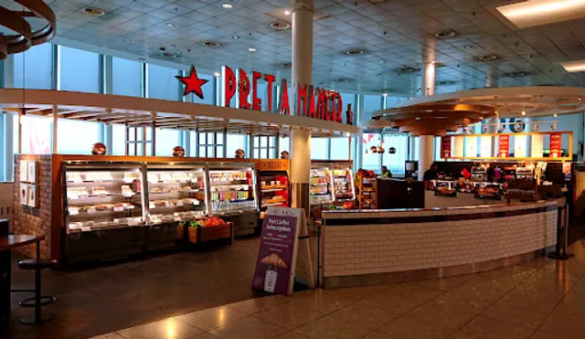Pret A Manger