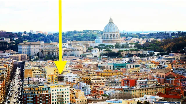 Vatican Pixel Apartments