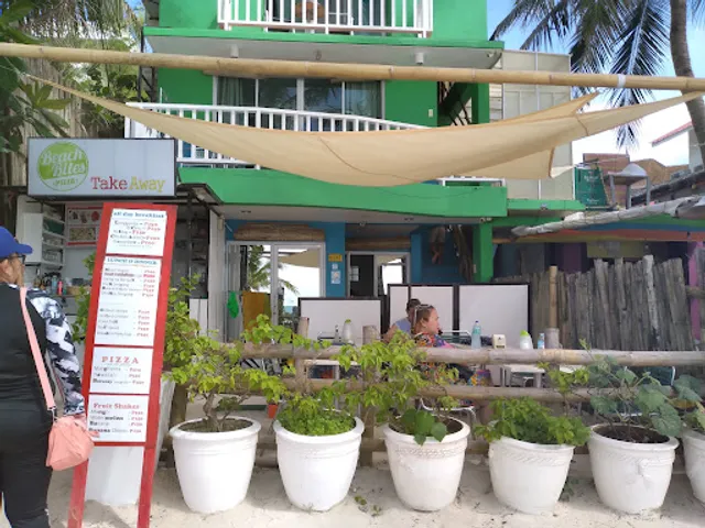 Beach Bites Bistro