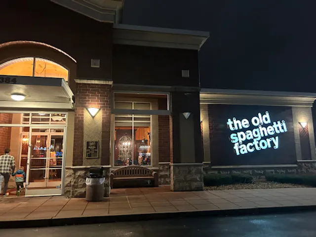 The Old Spaghetti Factory