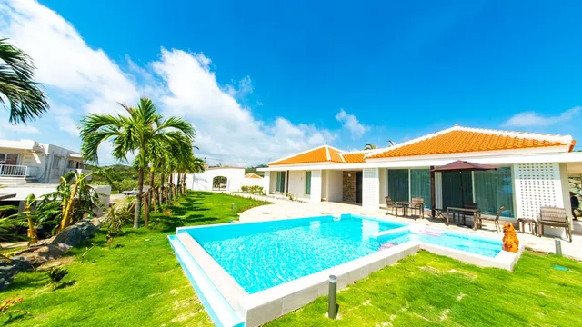 石垣島ザミヤラガーデン（ＴＨＥ ＭＩＹＡＲＡ ＧＡＲＤＥＮ）