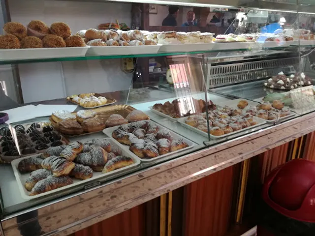 Bar Snack American Calogero