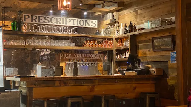 Jefferson Spirits Medford