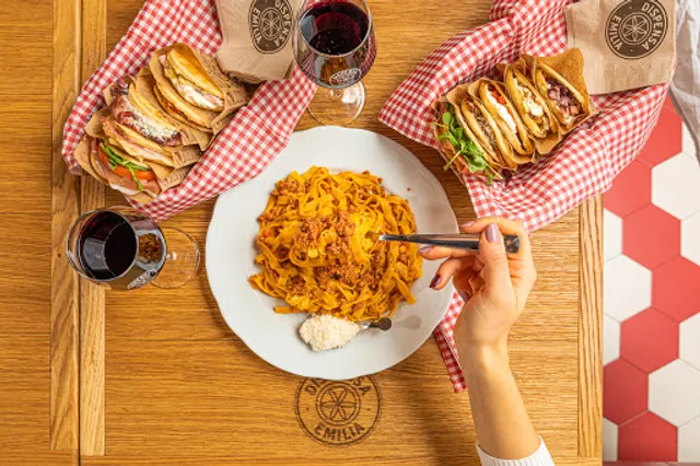 Dispensa Emilia Il Leone Lonato