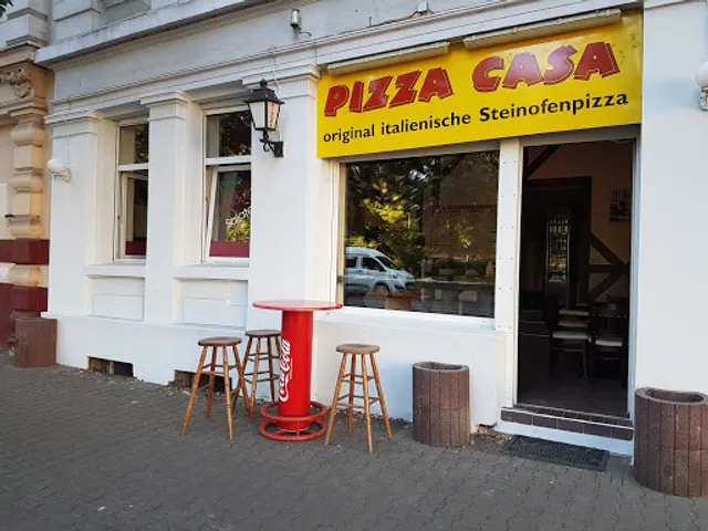 Pizza Casa