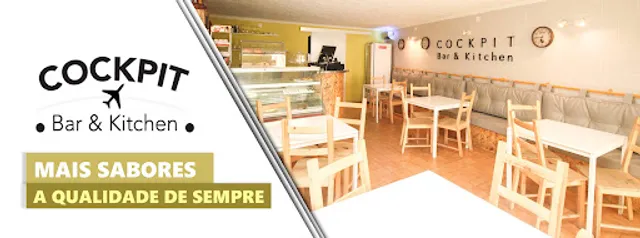 Cockpit Bar & Kitchen