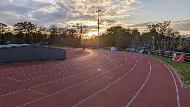 Medway Park Sports Centre
