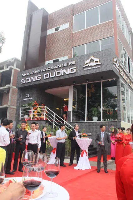 Nhà Hàng Dê Ré Song Dương - 39 Trần Kim Xuyến